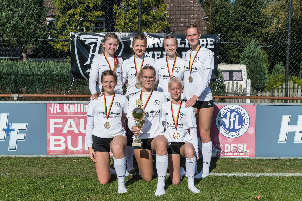 Bild 232 - wU16 Deutsche Meisterschaft